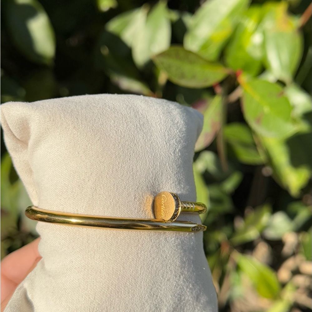 Stainless Steel Elegant Bracelet